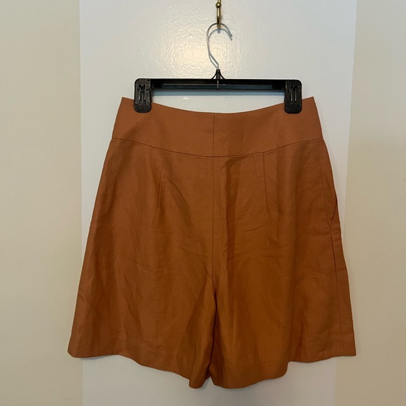 Club Monaco High Waist Shorts - Picture 3 of 6